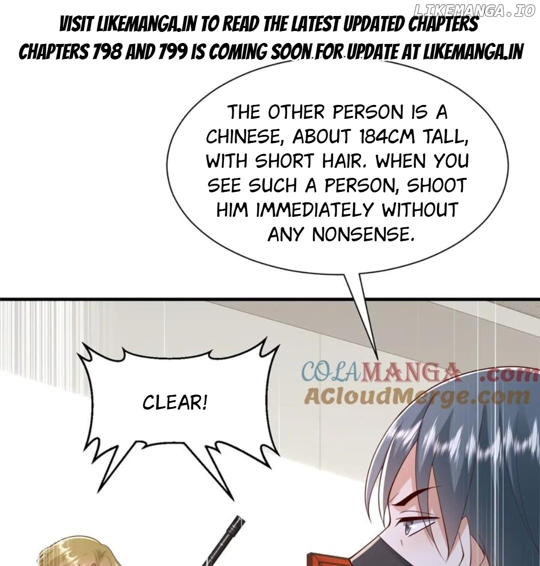 I randomly have a new career every week Chapter 797 - page 1